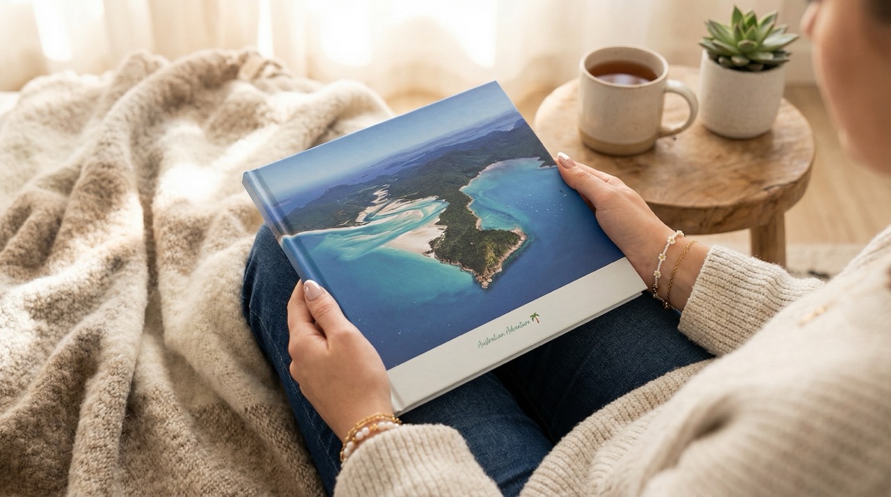 Фотокнига Моментбук