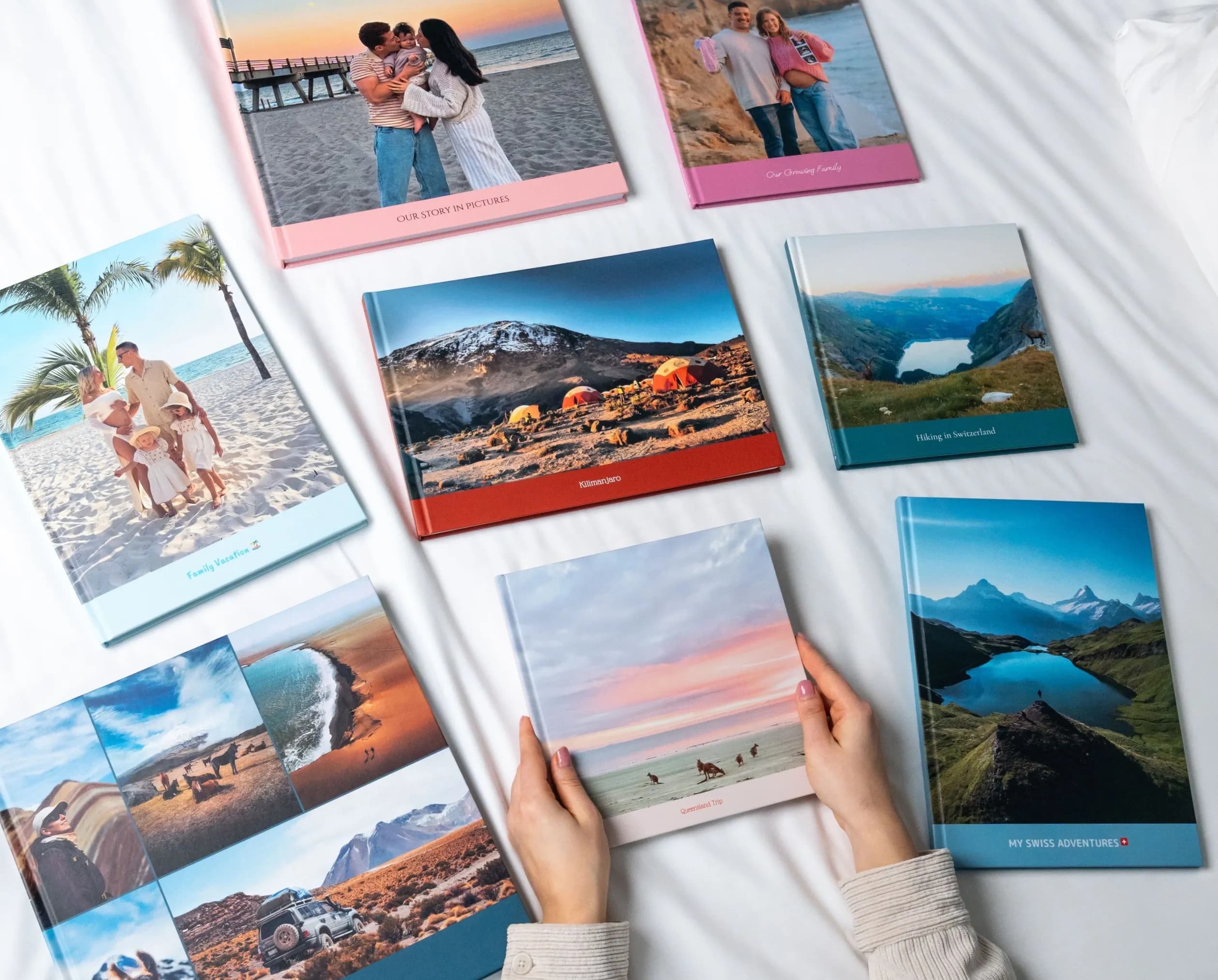 Фотокниги Momentbook для партнеров