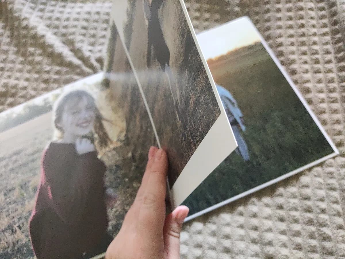 Фотокнига клиента — пример 12